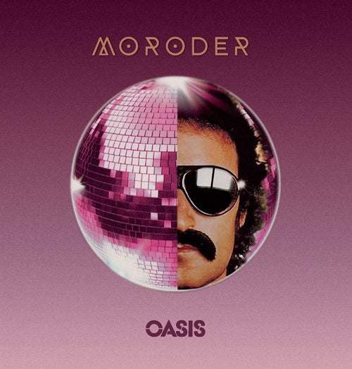 Giorgio Moroder Oasis 1974-1985 1974 1985 3 Disc New CD Presale