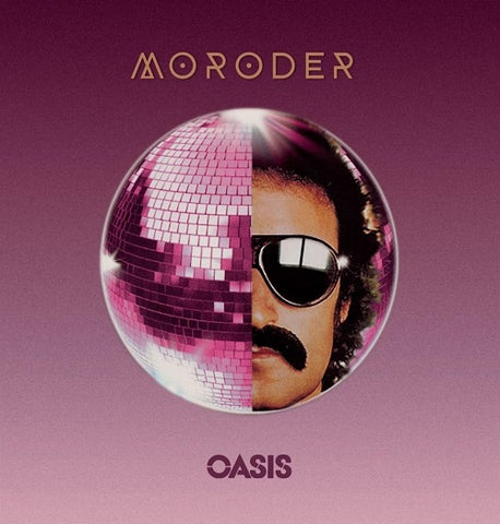 Giorgio Moroder Oasis 1974-1985 1974 1985 3 Disc New CD Presale