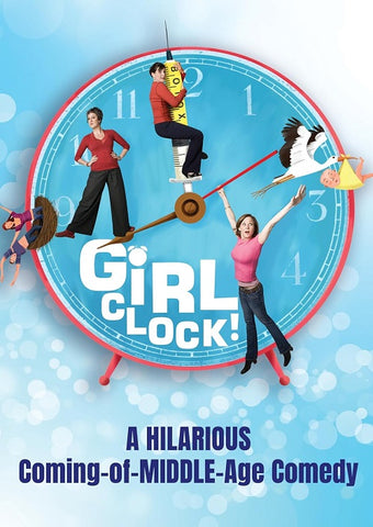 Girl Clock (Amanda Mitchell Kerith Atkinson Mirko Grillini) New DVD Presale