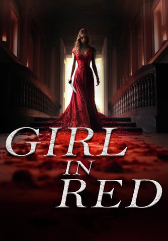 Girl In Red (Hannah Mckay Tara Furcini) New DVD