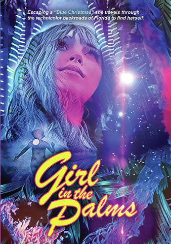 Girl In The Palms (Lupe Cuevas Romero Monique Parent) New DVD