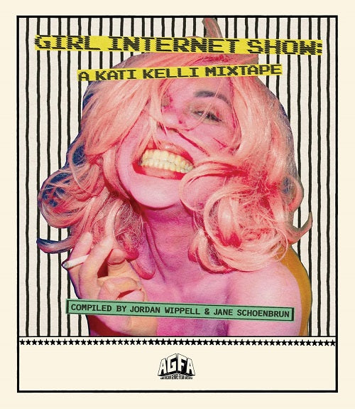 Girl Internet Show A Kati Kelli Mixtape (Kati Kelli) New Blu-ray Presale