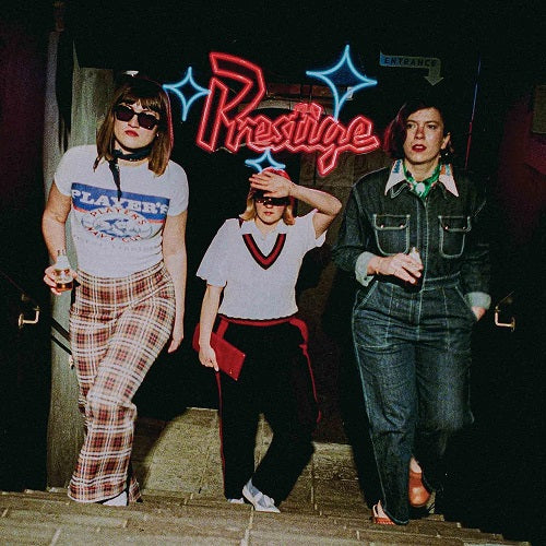 Girl Ray Prestige New CD