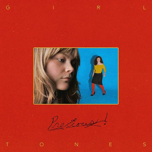 Girl Tones Precious New CD Presale