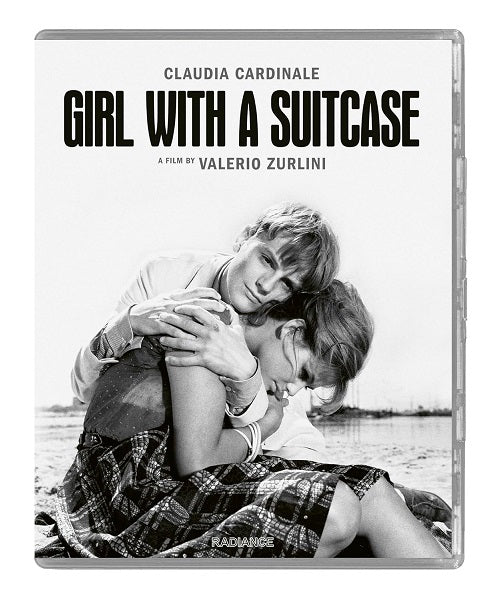 Girl With a Suitcase (Claudia Cardinale Gian Maria Volonte) Blu-ray Presale
