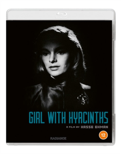 Girl With Hyacinths (Eva Henning Ulf Palme) New Region B Blu-ray Presale