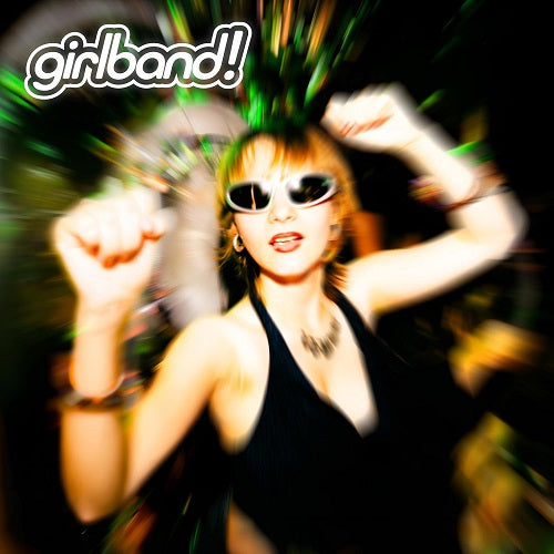 Girlband Self Titled New CD Presale