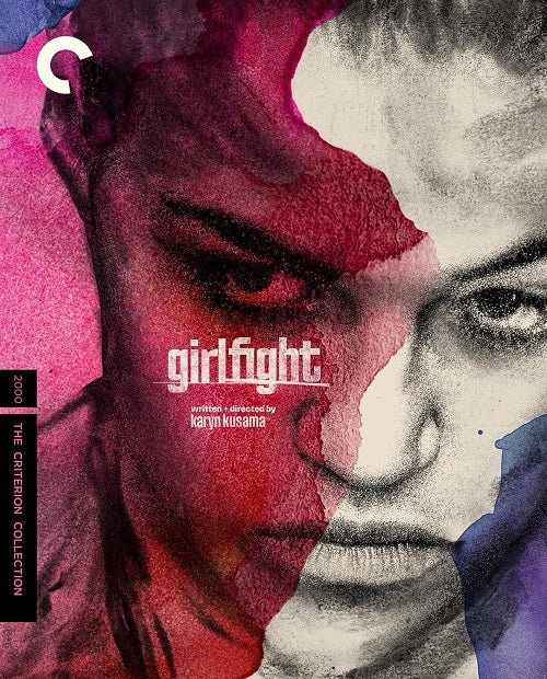 Girlfight Criterion Collection (Michelle Rodriguez Paul Calderon) New Blu-ray