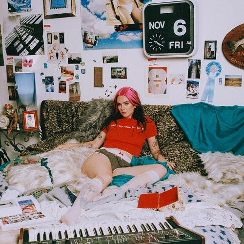 GIRLI Its Just My Opinion New CD Presale