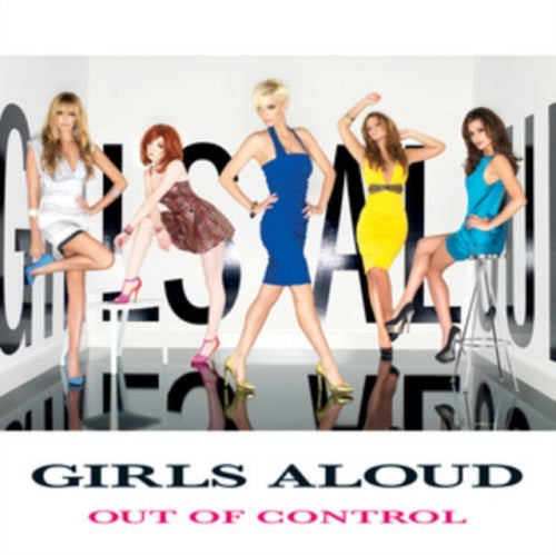 Girls Aloud Out of Control 3 Disc New CD Box Set Presale