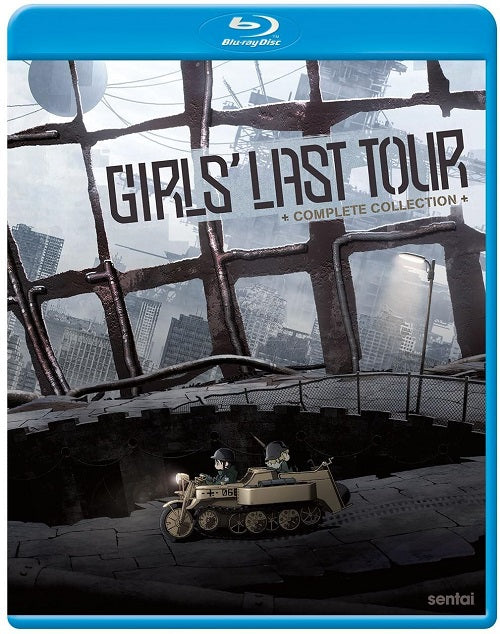 Girls Last Tour Complete Collection (Inori Minase Yurika Kubo) Blu-ray Presale