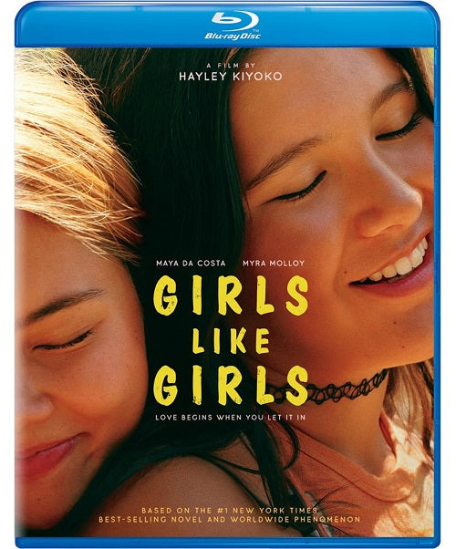 Girls Like Girls (Maya da Costa Myra Molloy) New Blu-ray Presale