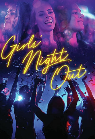 Girls Night Out (Stephanie Kutty Emily Rowbottom Paris Moletti) New DVD