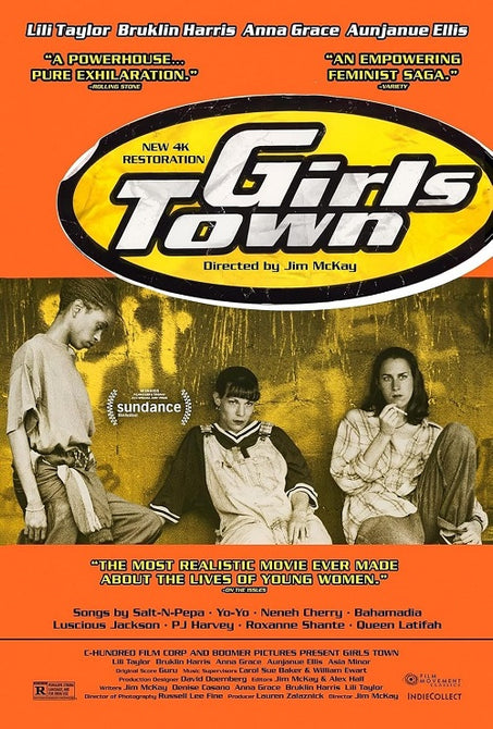 Girls Town (Lili Taylor) New DVD + Booklet Presale