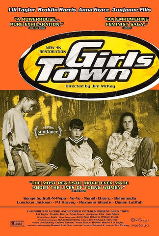 Girls Town (Lili Taylor) New DVD + Booklet Presale
