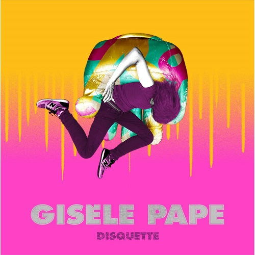Gisele Pape Disquette New CD