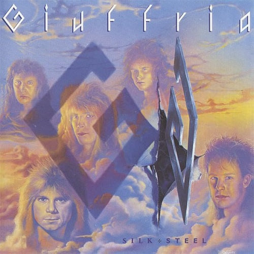 Giuffria Silk & Steel And New CD