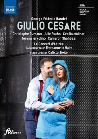 Giulio Cesare Dutch National Opera & Ballet And New DVD Presale