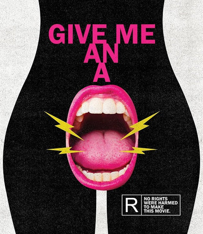 Give Me an A (Alyssa Milano Virginia Madsen Gina Torres) New Blu-ray
