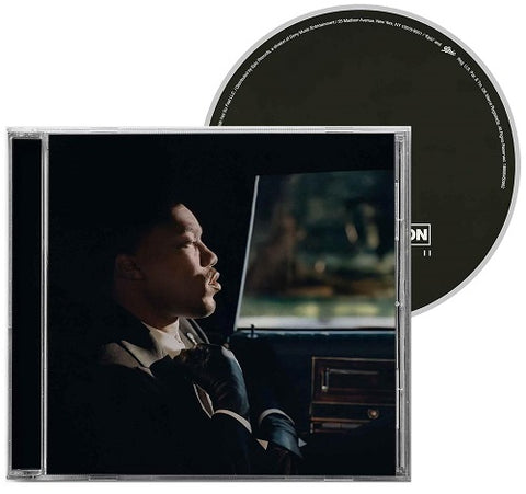 Giveon Beloved Act II 2 Two New CD Presale