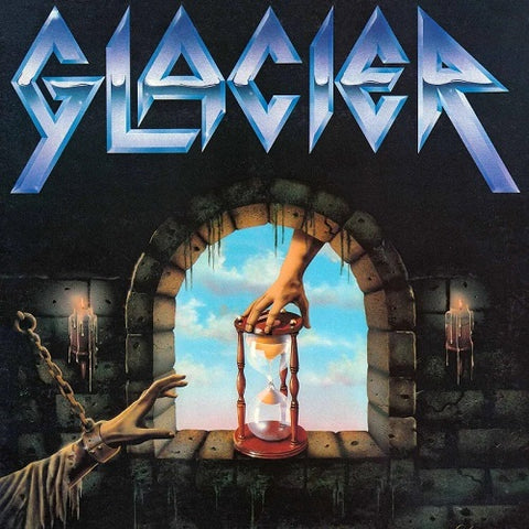 Glacier Self Titled New CD Presale