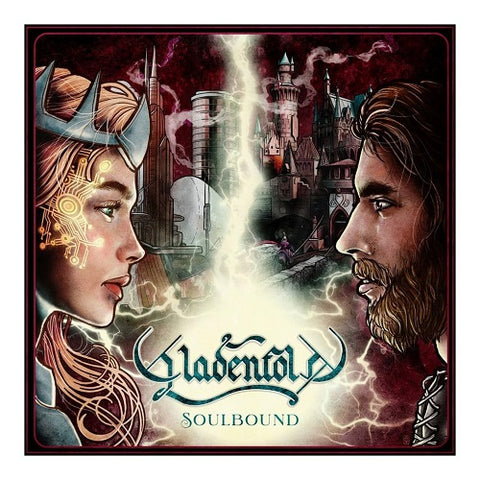 Gladenfold Soulbound New CD