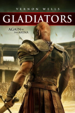 Gladiators New DVD Presale