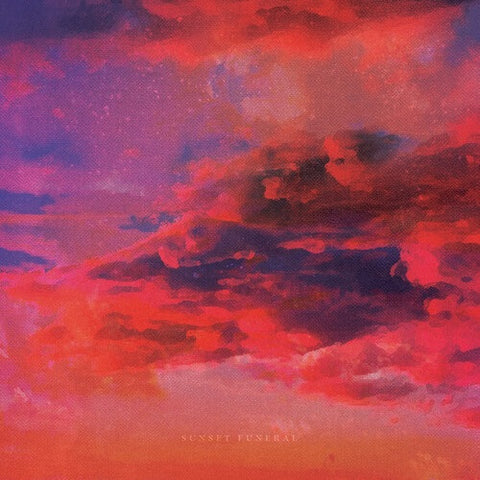 Glare Sunset Funeral New CD Presale