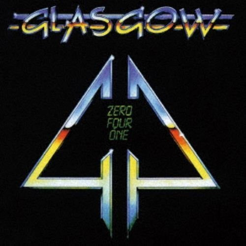 Glasgow Zero Four One + Bonus Track 0 4 1 New CD
