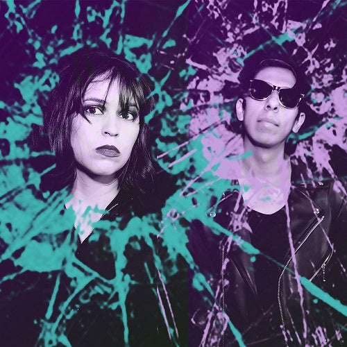 GLASS SPELLS Shattered New CD