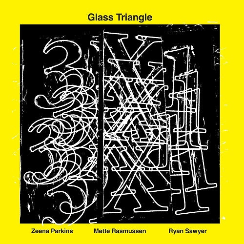 Glass Triangle 3 X 1 Three One New CD Presale