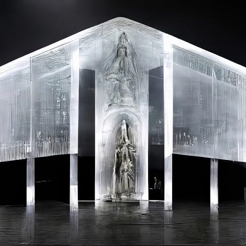 Glassing From the Other Side of the Mirror New CD