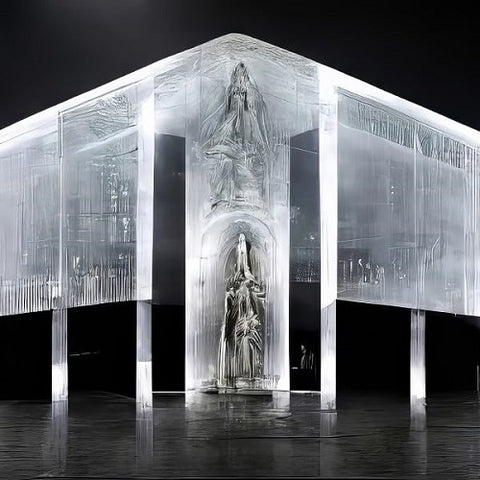 Glassing From the Other Side of the Mirror New CD