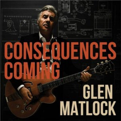 Glen Matlock Consequences Coming New CD