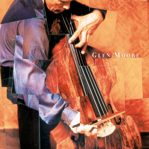 Glen Moore Nude Bass Ascending New CD