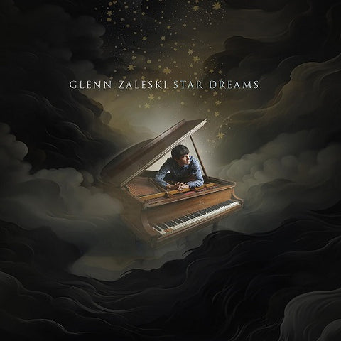 Glenn Zaleski Star Dreams New CD