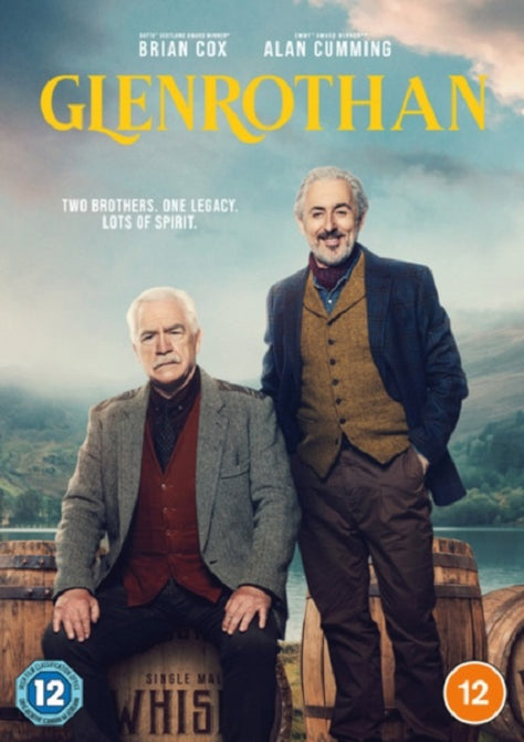 Glenrothan (Brian Cox Shirley Henderson Alan Cumming) New DVD Presale