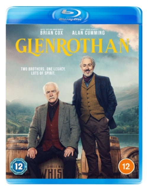 Glenrothan (Brian Cox Shirley Henderson Alan Cumming) Reg B Blu-ray Presale