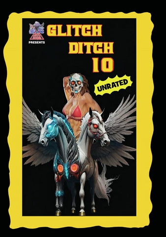 Glitch Ditch 10 (James Balsamo) Ten New DVD