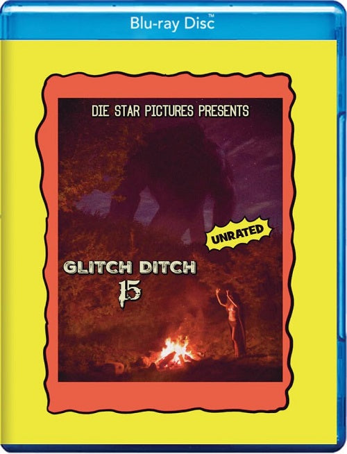 Glitch Ditch 15 (James Balsamo) Fifteen New Blu-ray
