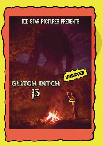 Glitch Ditch 15 (James Balsamo) Fifteen New DVD