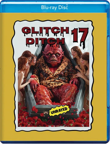 Glitch Ditch 17 (James Balsamo) Seventeen New Blu-ray