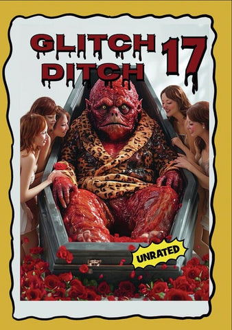Glitch Ditch 17 (James Balsamo) Seventeen New DVD