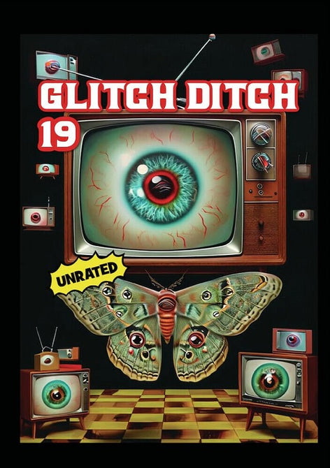 Glitch Ditch 19 (James Balsamo) Nineteen New DVD