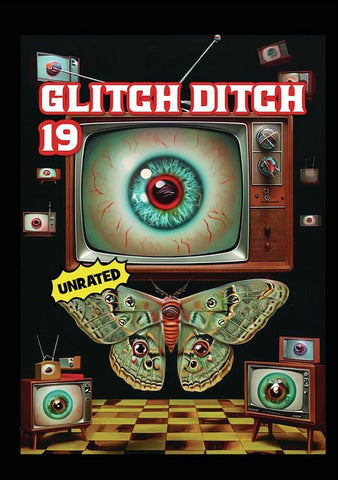 Glitch Ditch 19 (James Balsamo) Nineteen New DVD
