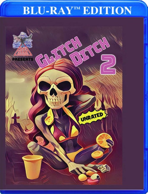 Glitch Ditch 2 (James Balsamo) Two New Blu-ray