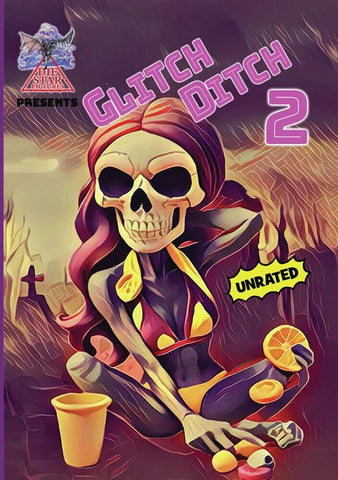 Glitch Ditch 2 (James Balsamo) Two New DVD