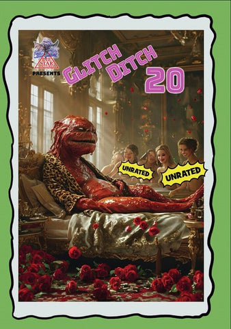 Glitch Ditch 20 (James Balsamo) Twenty New DVD