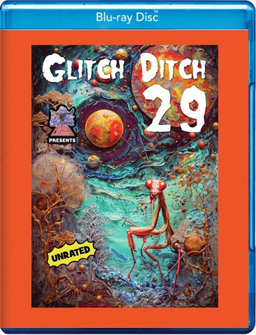 Glitch Ditch 29 (James Balsamo) Twenty Nine New Blu-ray