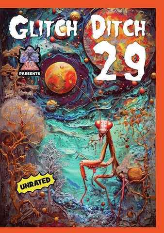 Glitch Ditch 29 (James Balsamo) Twenty Nine New DVD